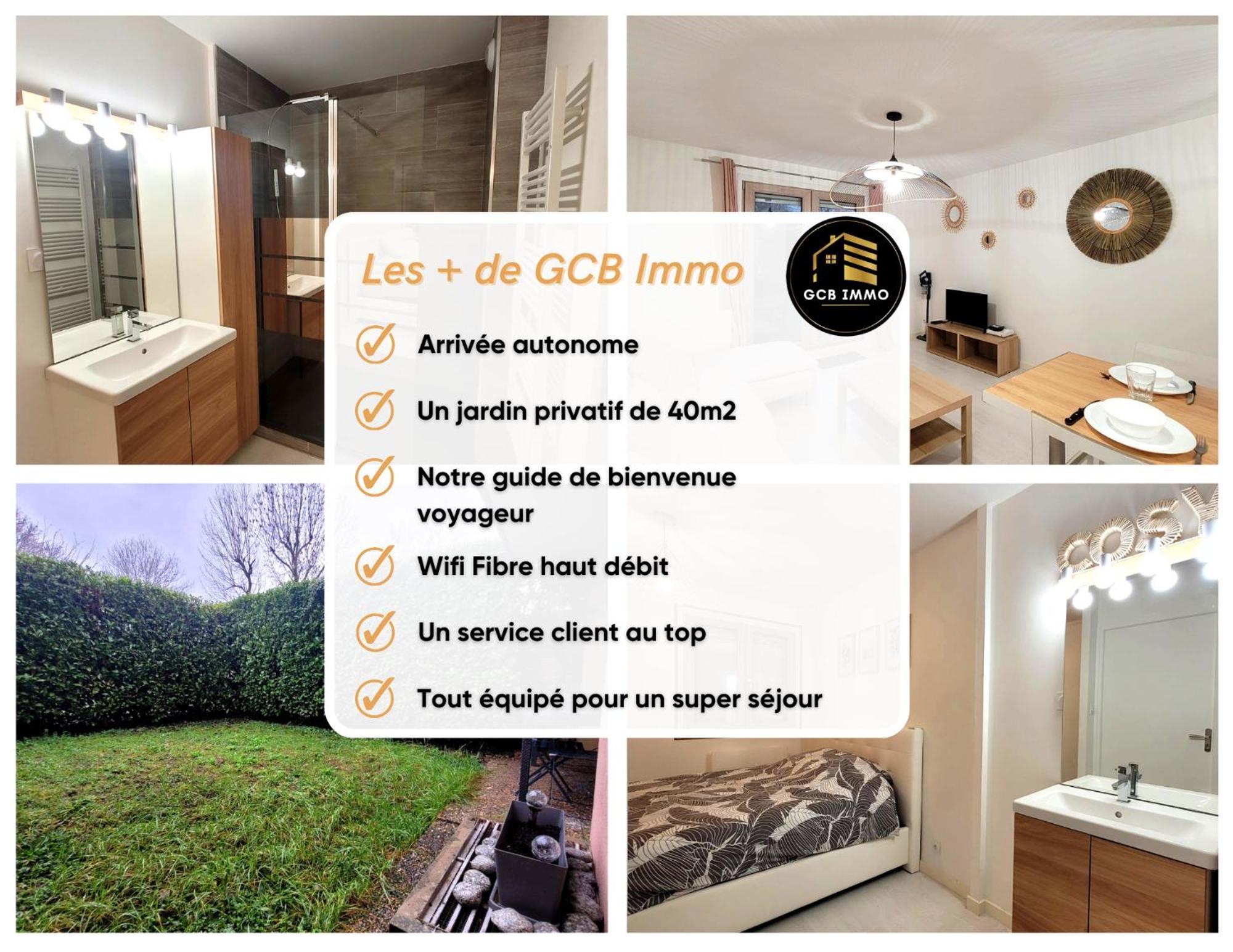La Perle D'eybens Apartment